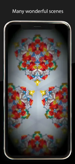 Game screenshot Real Kaleidoscope Lite hack