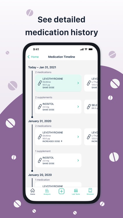 BOOST Thyroid: Wellness Aide screenshot-7