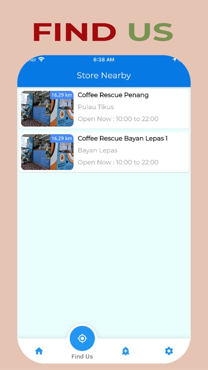 Coffee Rescue Penang