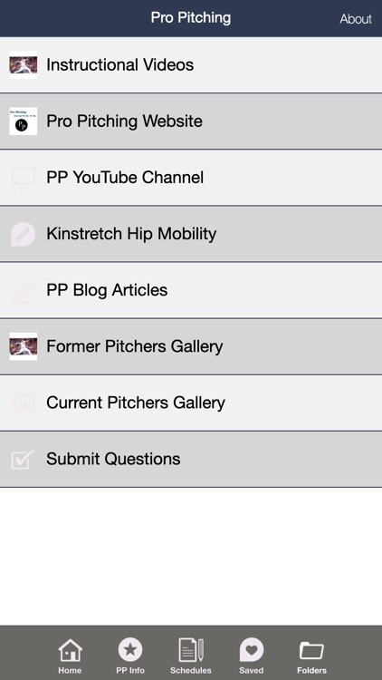 Pro Pitching screenshot-4