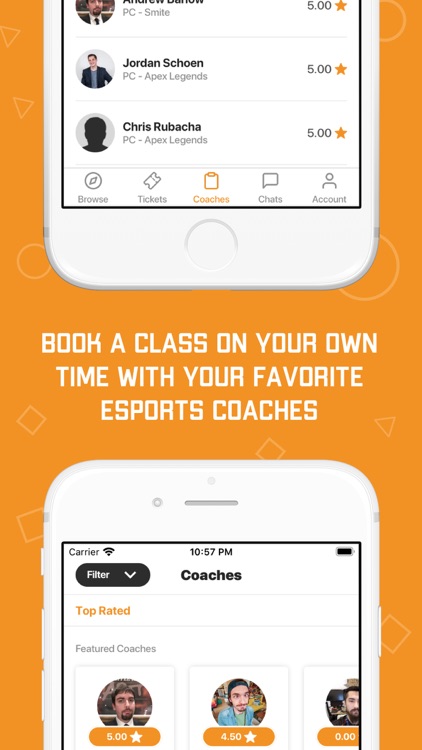 GosuNow - eSports Tournaments screenshot-3