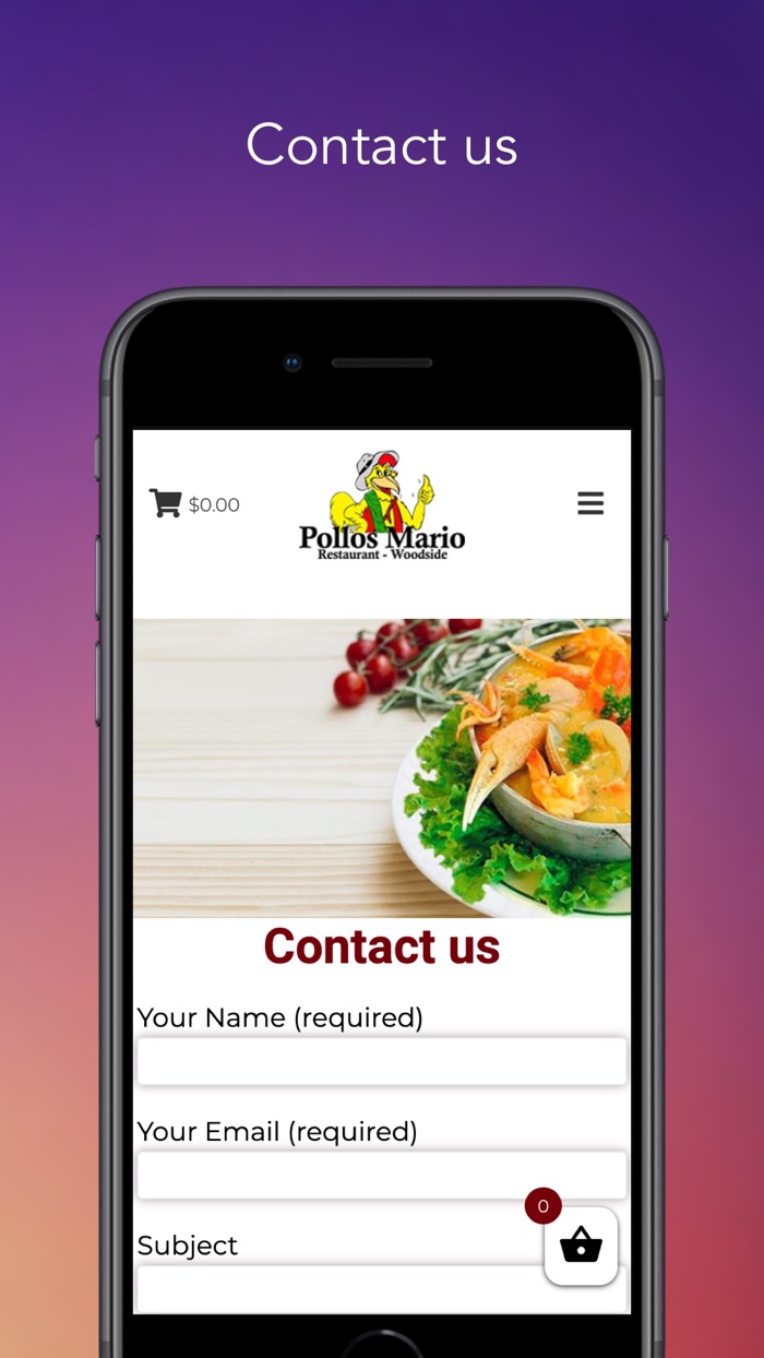 Pollos Mario Woodside