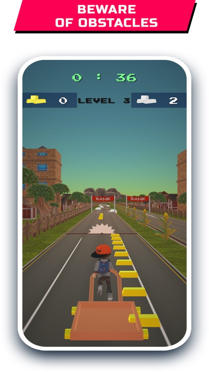 Stack Metal Racer screenshot-4