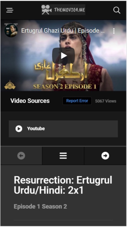 Islamic Movies and Shows