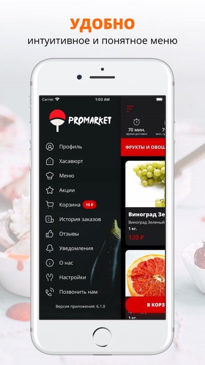 ProMarket | Russia