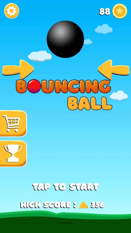 Bouncing-Ball screenshot-4
