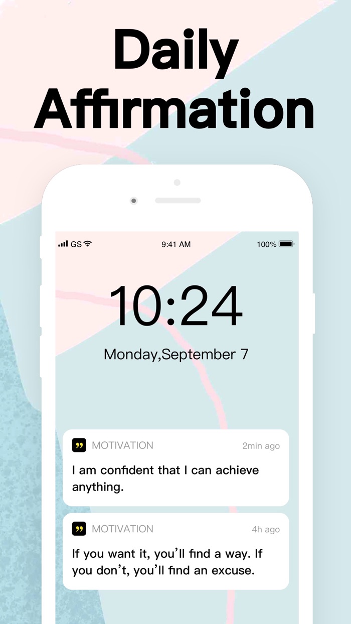 Motivation ProWidget 2021