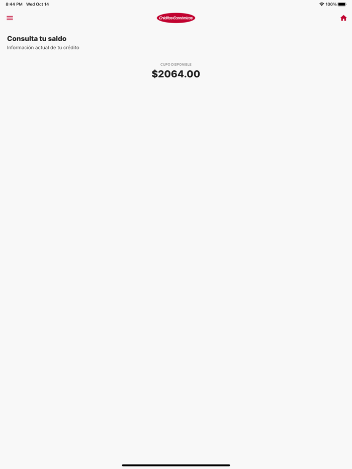 Créditos Económicos