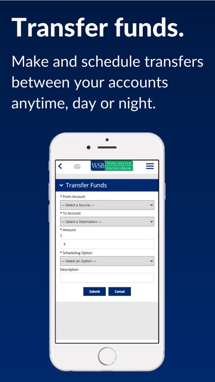 Winchester Savings Bank screenshot-5