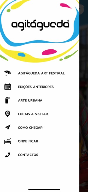 AgitÁgueda Art Festival(圖3)-速報App