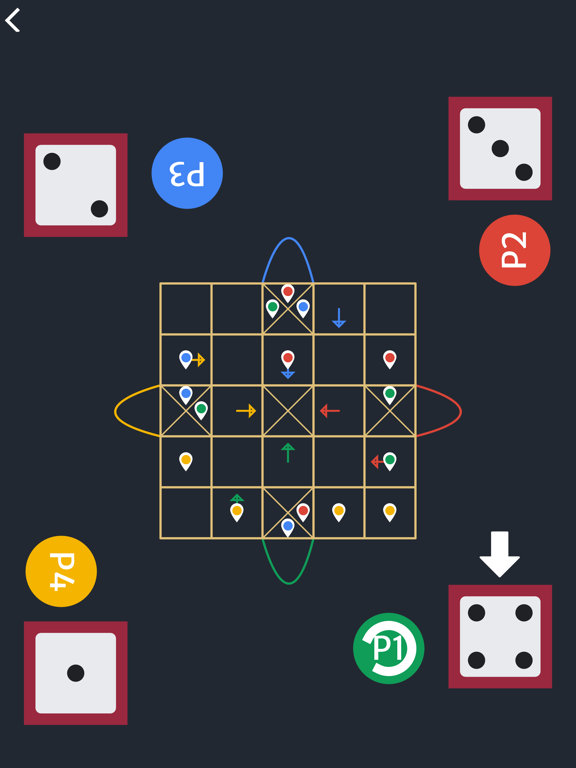 Indian Ludo Liteのおすすめ画像1