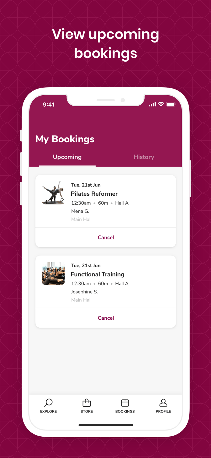 Booster Transform New