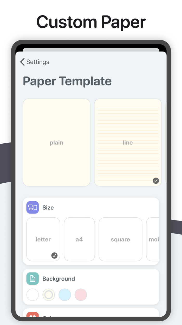 Ink - Note, Sketch, Annotation