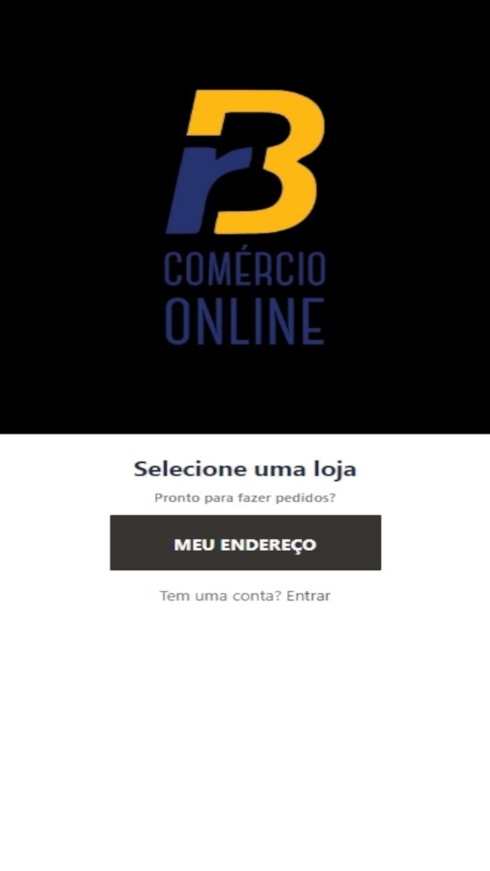 BR Comércio Online