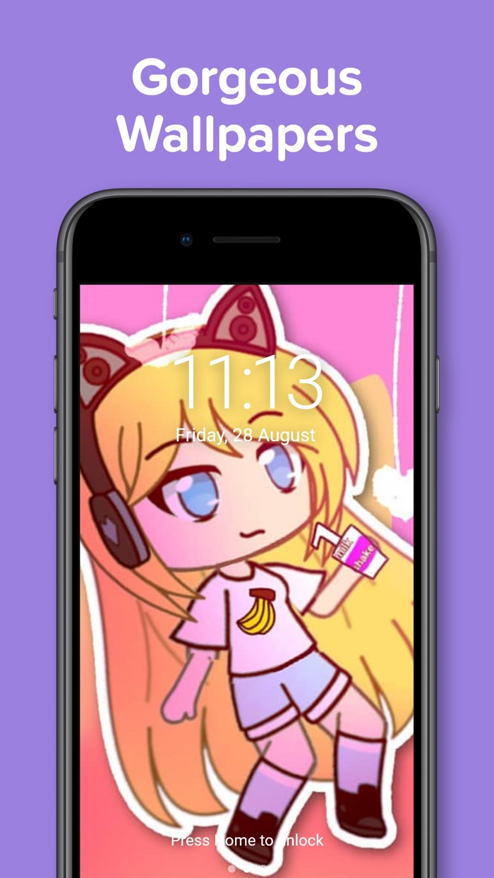 Gacha Life Wallpaper HD