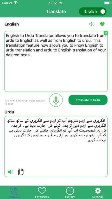 How to cancel & delete English to Urdu & Urdu to English Translator from iphone & ipad 3