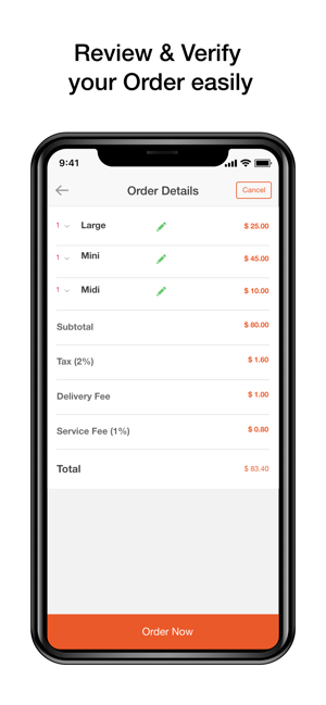 Order In Local(圖4)-速報App