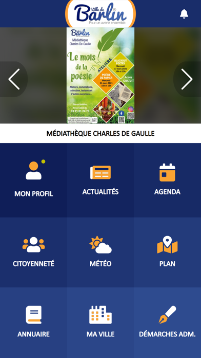 App preview
