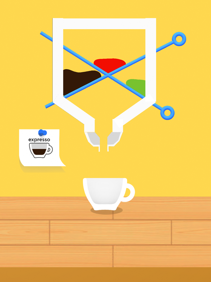 Perfect Coffee Pin Barista