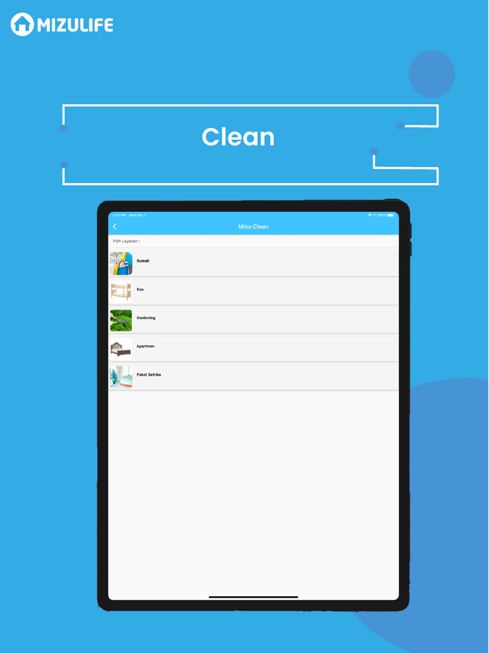 Mizu Life - Massage  Cleaning
