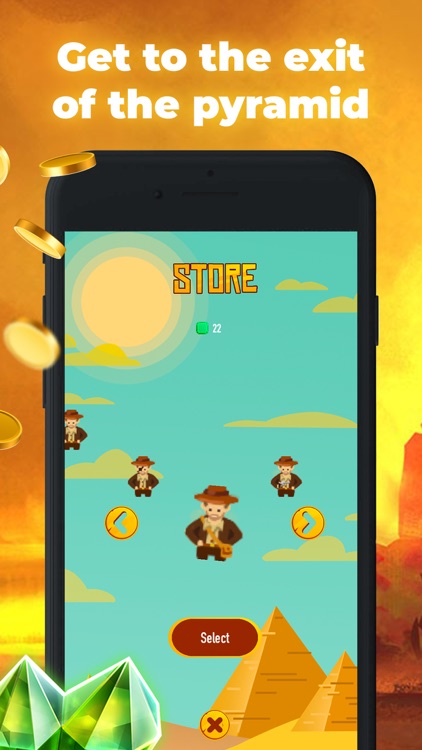 Tower Of Ra screenshot-3