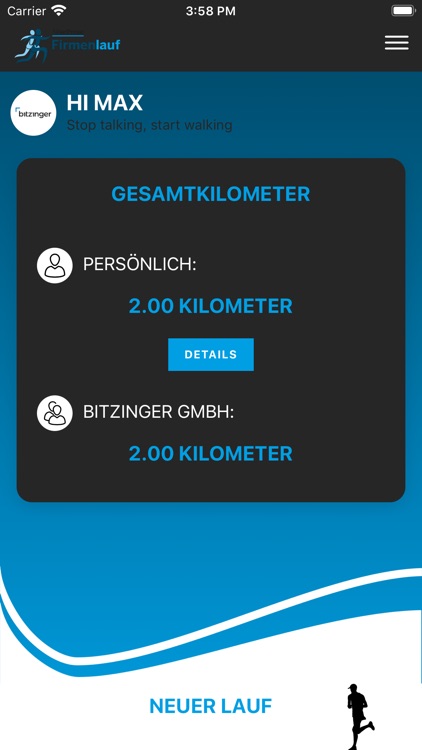 Neue Presse Firmenlauf