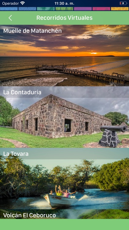 Nayarit Enamora screenshot-5