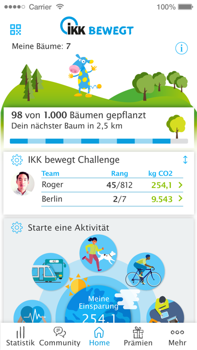 App preview
