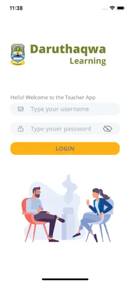 Game screenshot Daruthaqwa Teacher apk