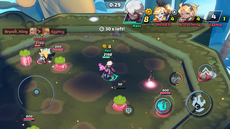 SMASH LEGENDS screenshot-5