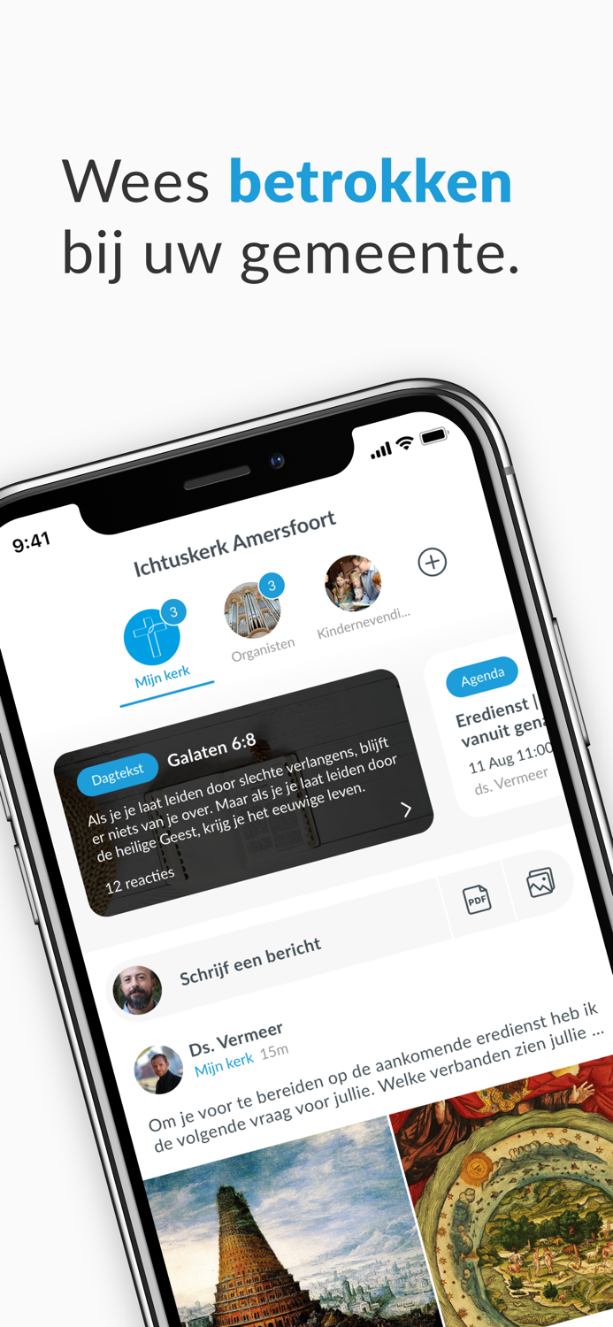 Ichthuskerk Amersfoort