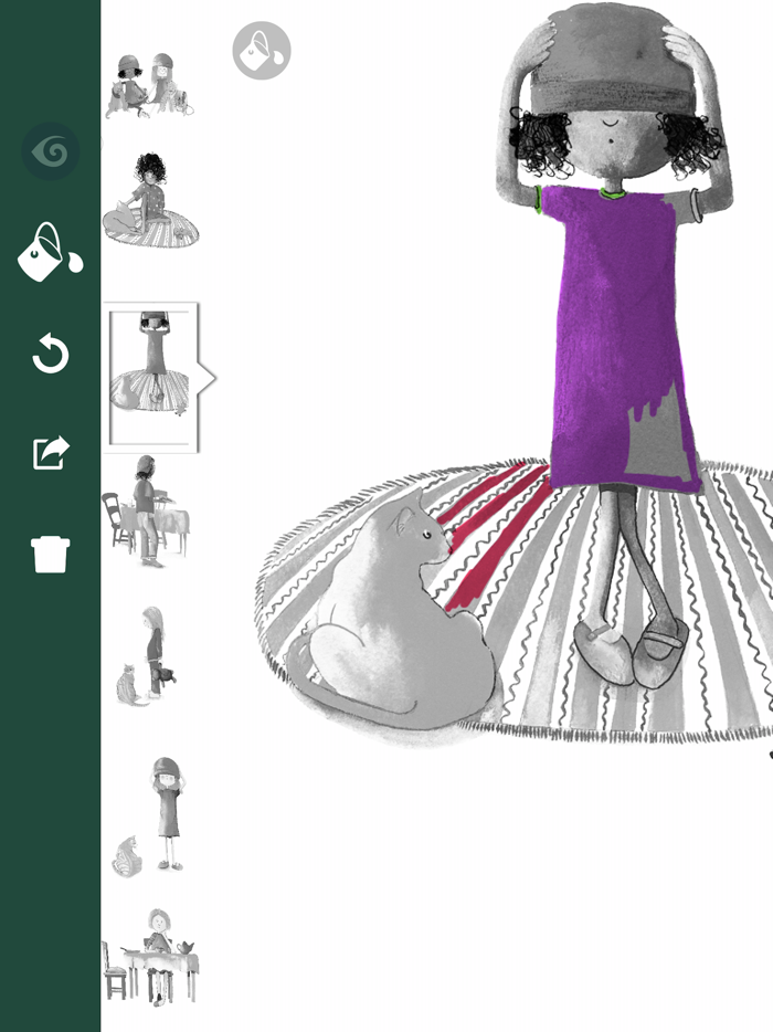 Milly and Molly’s Monday