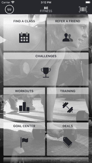 be Fitness screenshot 3