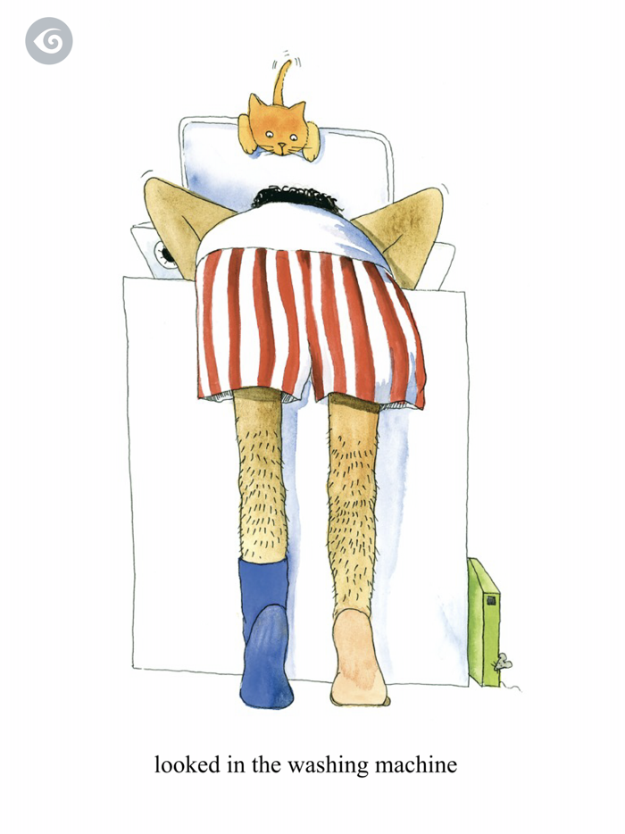 Milly, Molly and Sock Heaven