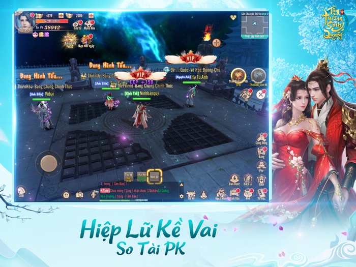 Tân Trường Sinh Quyết