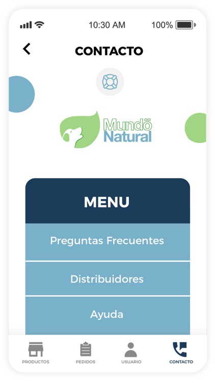 Mundo Natural - App Oficial screenshot-5