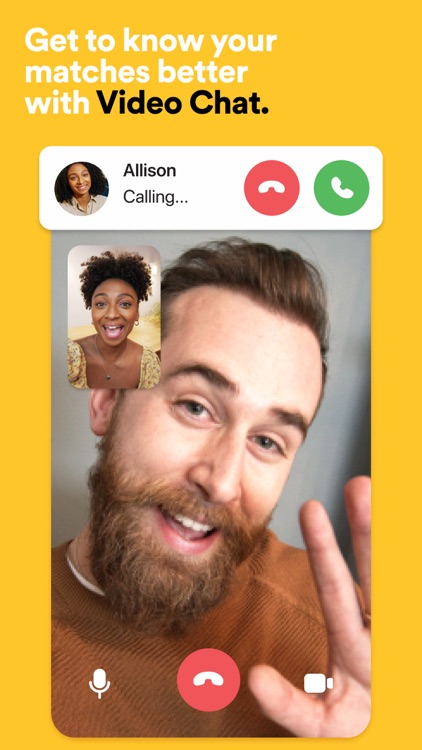 Bumble - Dating & Meet People screenshot-4