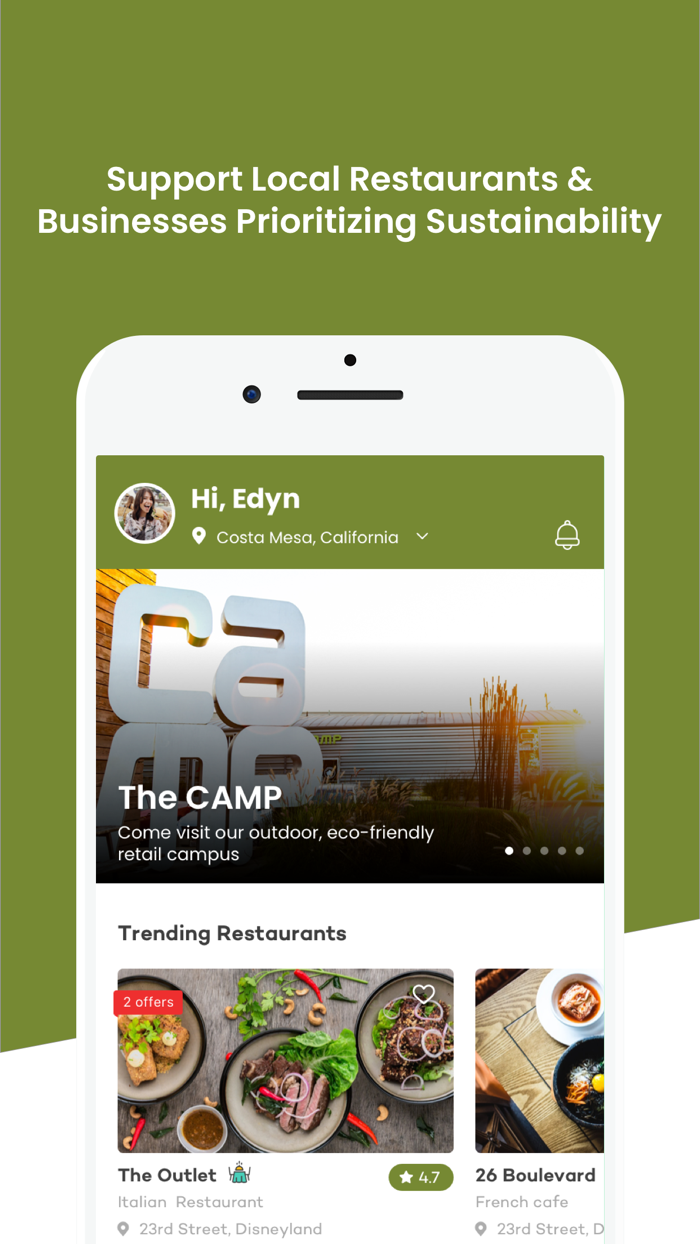CYCL — Eco-Friendly Around You