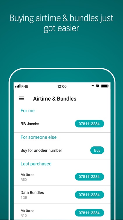FNB Banking App screenshot-8