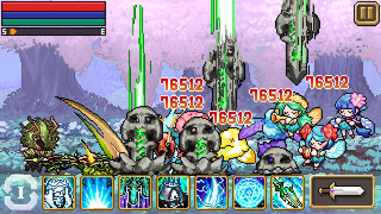 슈퍼알피지:아카이아 screenshot-8