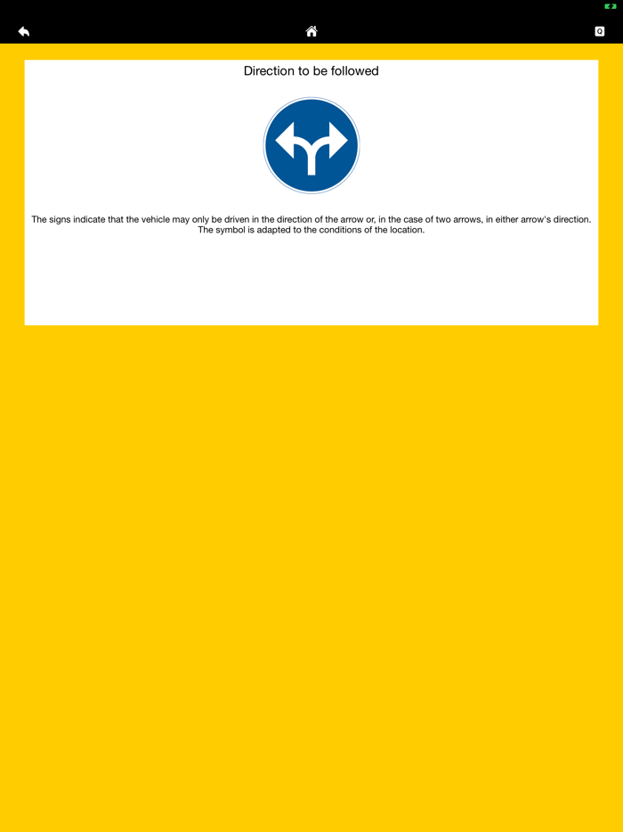 Swedish Traffic Signs-Premium