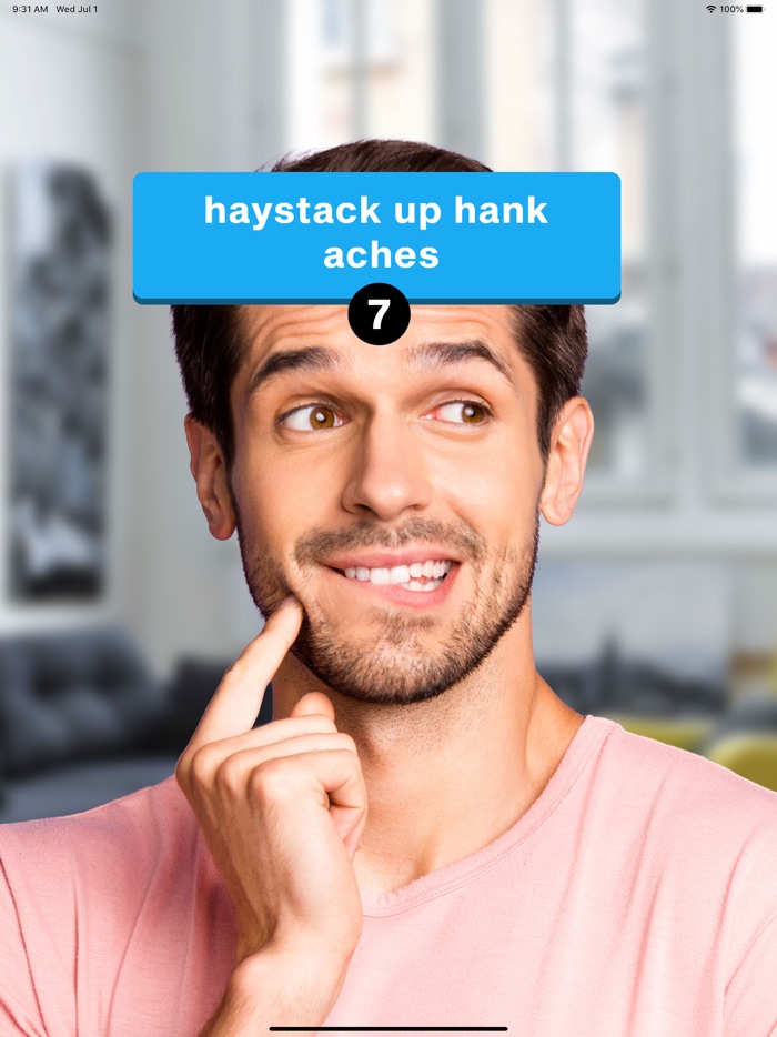 Guess the Gibberish Game