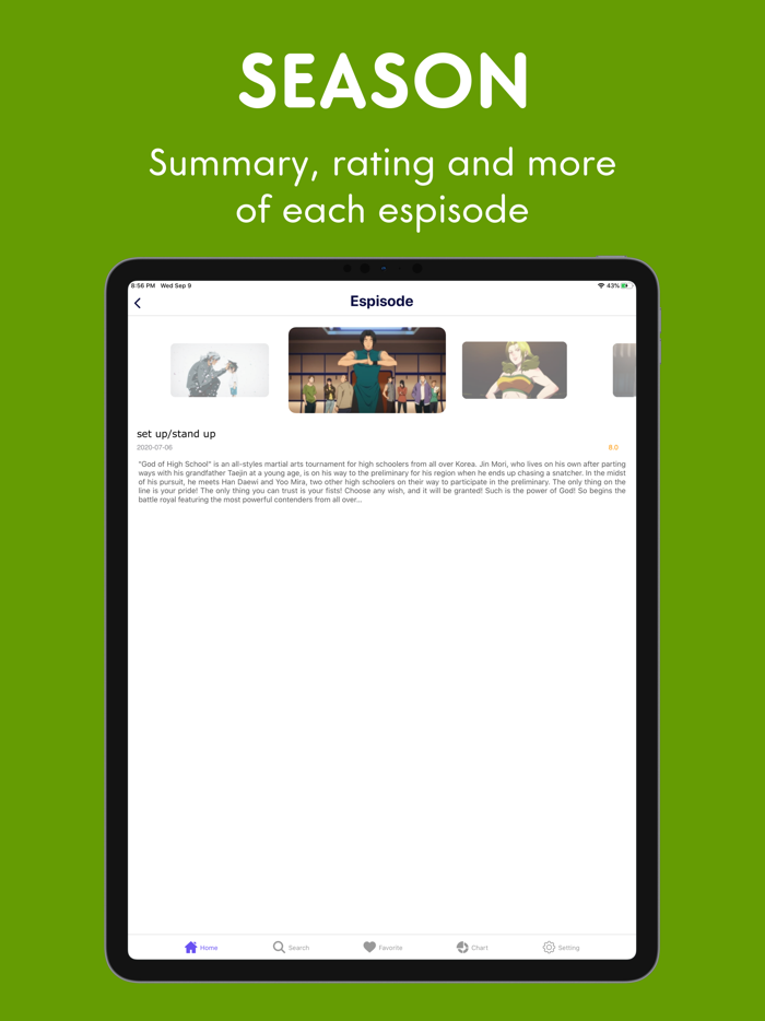 KiizzAnime  Discover Anime TV