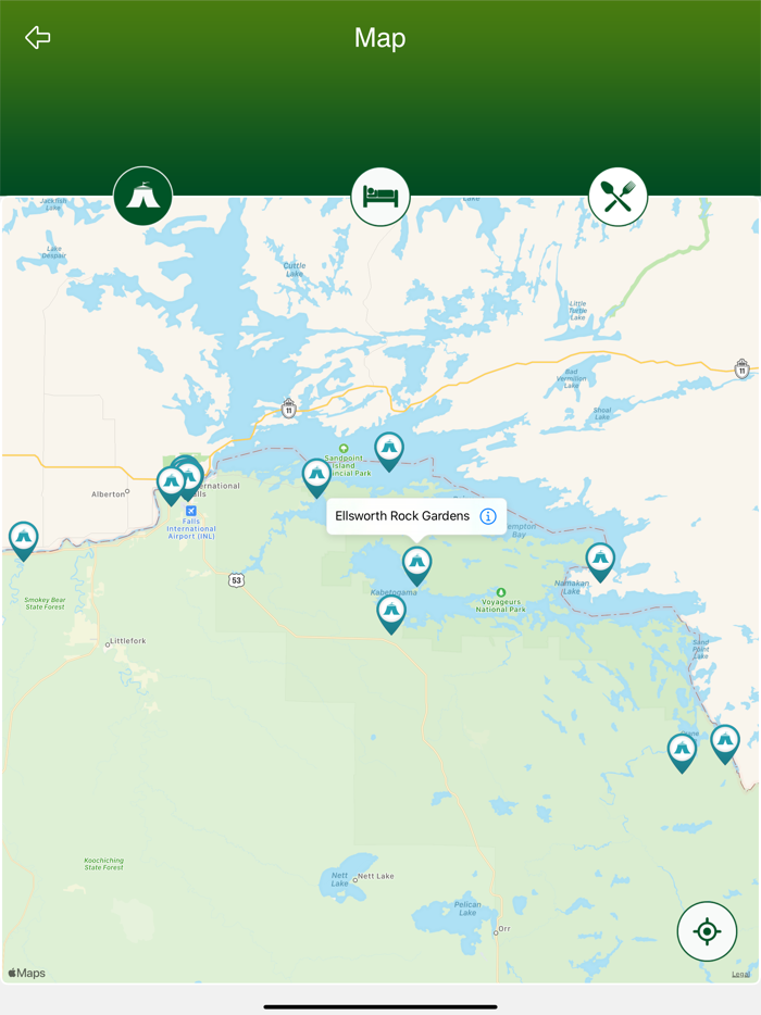 Voyageurs National Park Tour