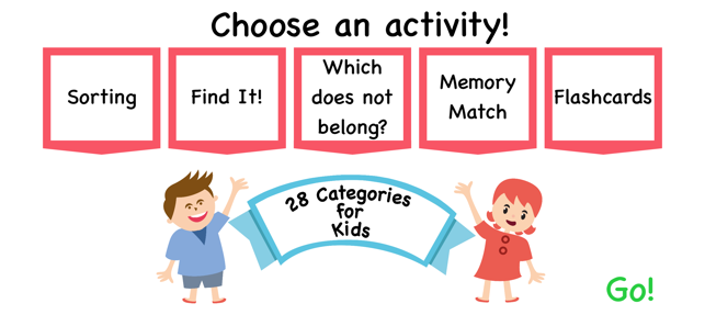 Categories For Kids(圖1)-速報App