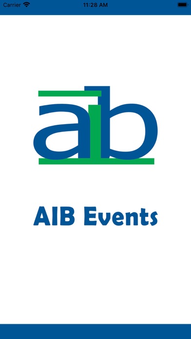 How to cancel & delete AIB Conferences and Events from iphone & ipad 1