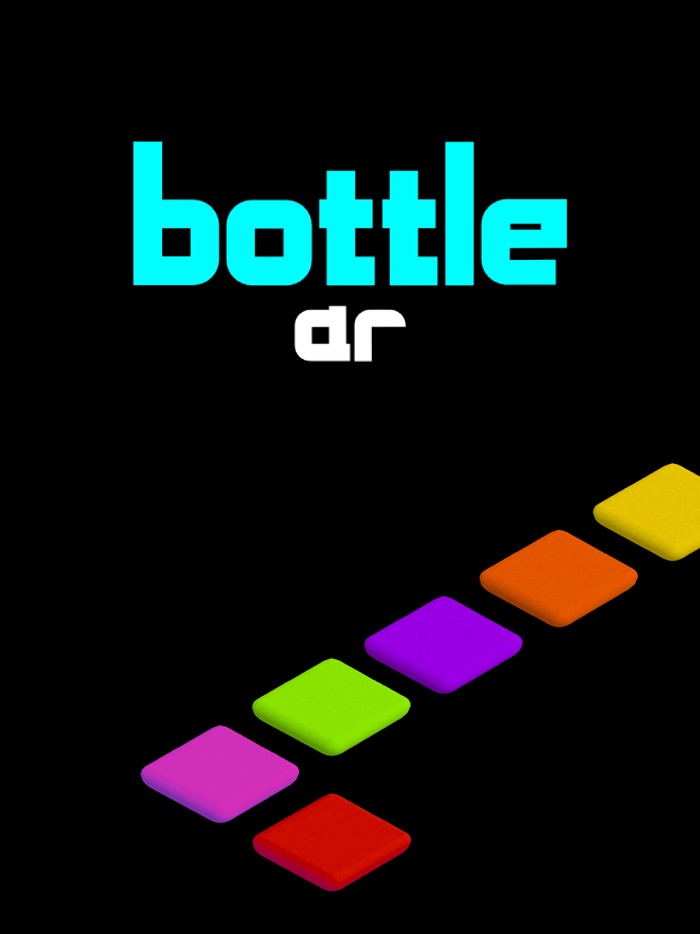 Bottle Flip AR