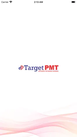 Game screenshot DD Target PMT Exam mod apk