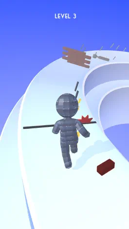 Game screenshot Iron wall smash 3D mod apk