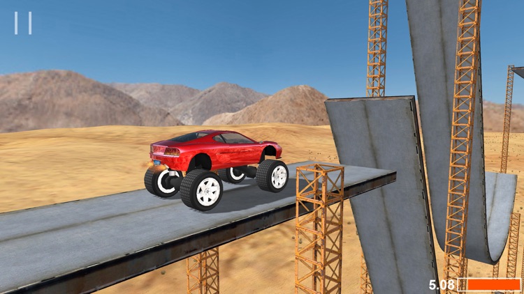 Offroad Bounce screenshot-4